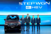 Honda Luncurkan STEP WGN e:HEV di GIIAS 2025, Lengkapi Lini Hybrid di Indonesia