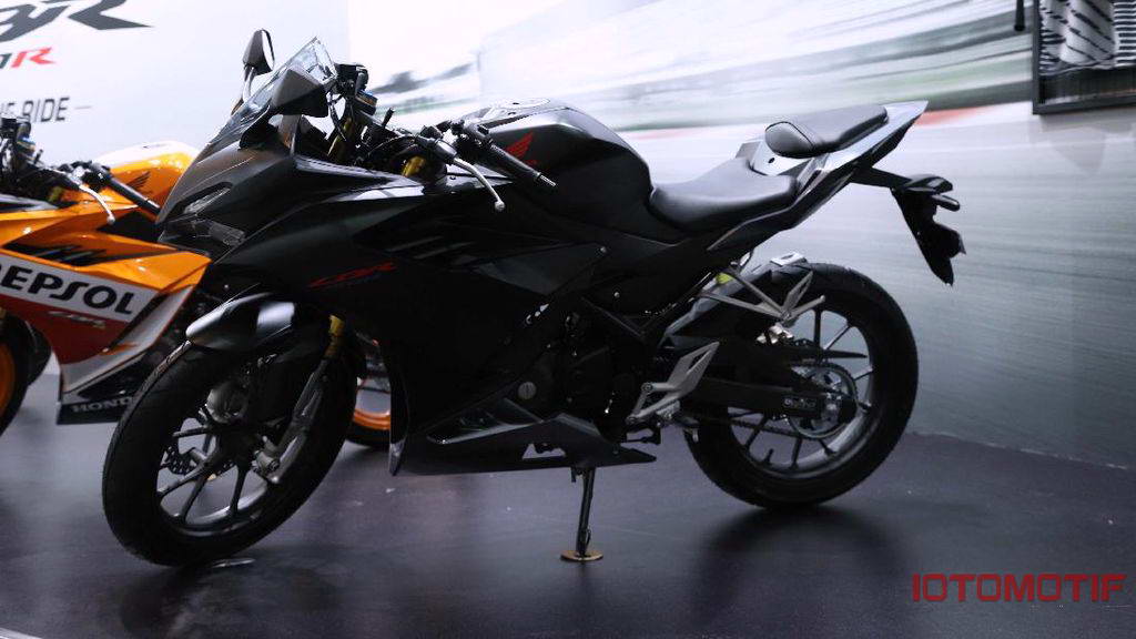 Honda All New CBR150R 2021