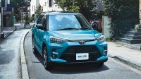 Rilis Toyota Raize Indonesia
