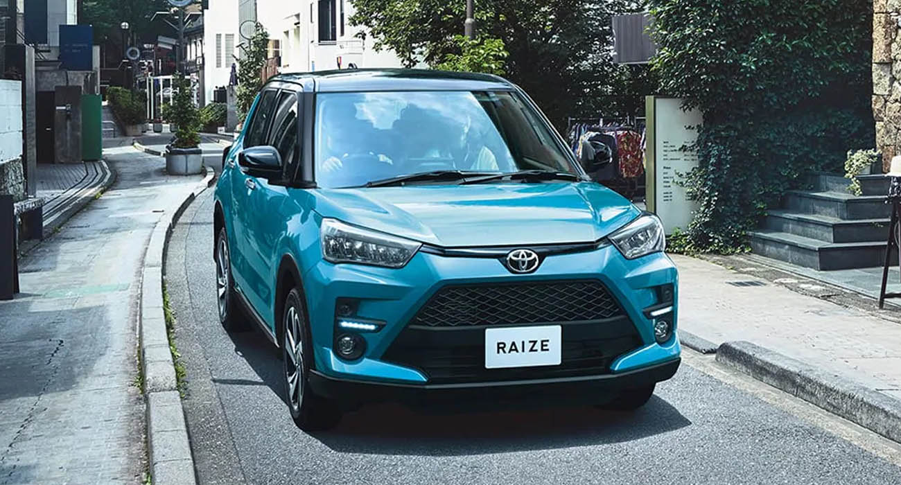 Rilis Toyota Raize Indonesia Daihatsu Rocky, Toyota Raize, Mulai Rilis Mei 2021, City Hatchback Maret?