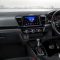 Interior Honda City Hatchback