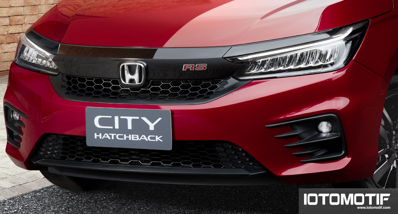 Rilis Honda City Hatchback, Harga, Spesifikasi, Mesin