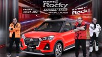 Daihatsu Rocky Resmi Meluncur di Indonesia