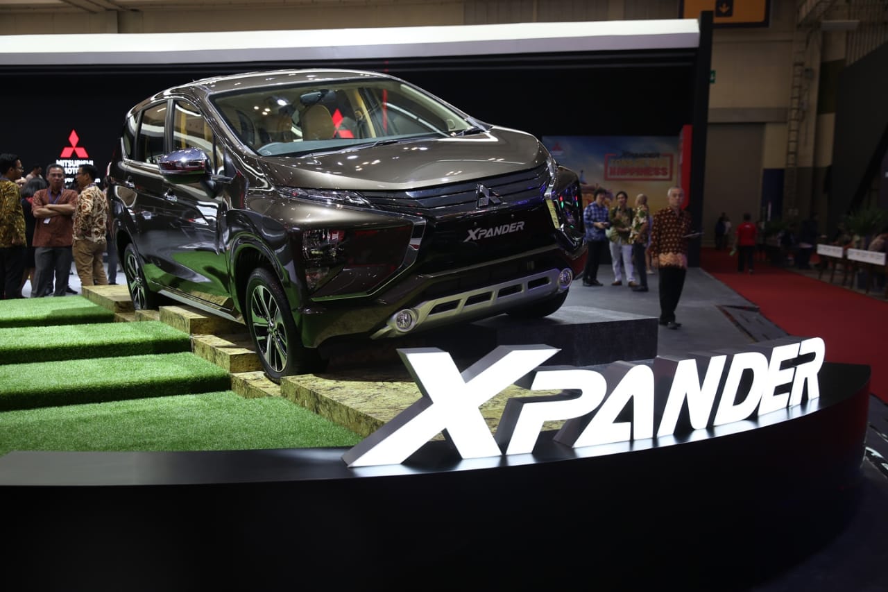 Mitsubishi Xpander Ultimate Catatankan Hasil Positif Sepanjang 2021, Ini Strategi MMKSI Hadapi Tantangan Pasar 2022