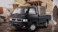 Tawarkan Solusi Logistik, Pickup L300 Jadi Kendaraan Terlaris Ketiga Mitsubishi