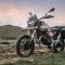 Moto Guzzi V85 TT Travel Sabbia Namib