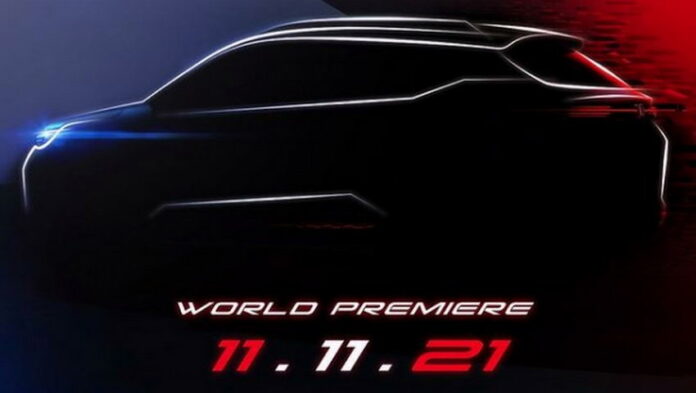 Honda ZR-V Siap World Premier di GIIAS 2021