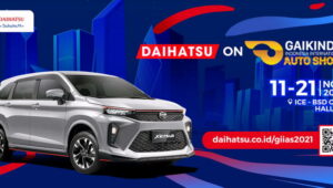 Daftar Harga All New Daihatsu Xenia, Baru Meluncur di GIIAS 2021