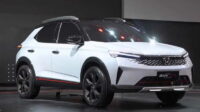 Debut Dunia SUV Mungil Honda RS Concept di GIIAS 2021