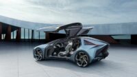 Lexus LF 30 Electrified Concept GIIAS 2021: Lexus Tampilkan Inovasi Kendaraan Elektrifikasi