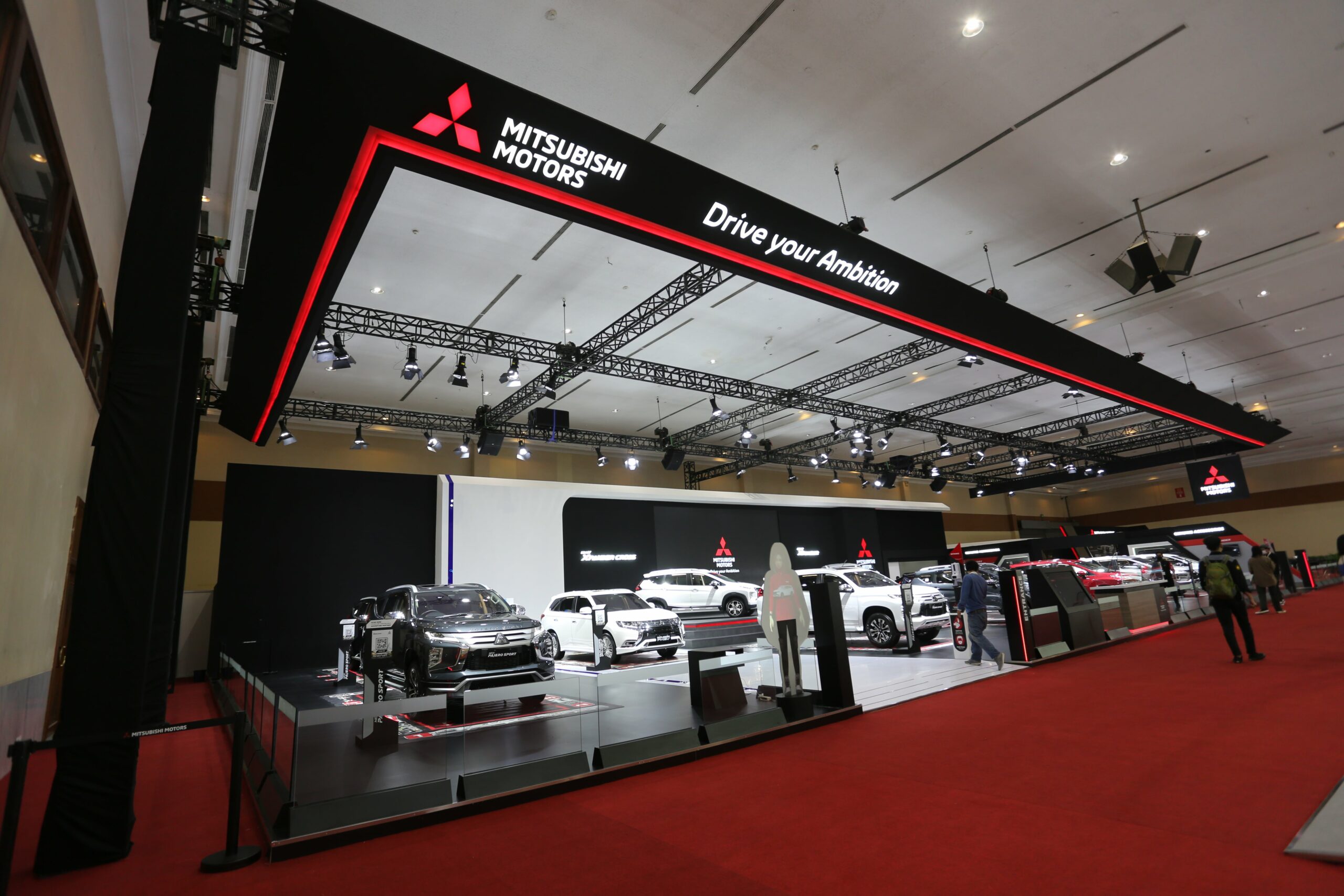 MMKSI at JAW 12 scaled Jakarta Auto Week 2022, Mitsubishi Motors Hadirkan Line-up Andalannya