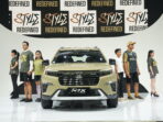 Foto 7 New Honda BR-V N7X Edition Diluncurkan, Model Konsep yang Diwujudkan Menjadi Mobil Keluarga yang Stylish