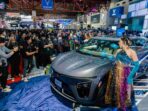 Photo 3 Hadir di IIMS 2024, VinFast Resmi Meluncurkan Model Mobil Listrik Kemudi Kanan Pertamanya Di Indonesia